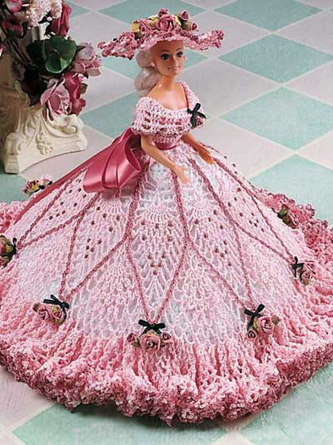 Pink Pineapple Gown
