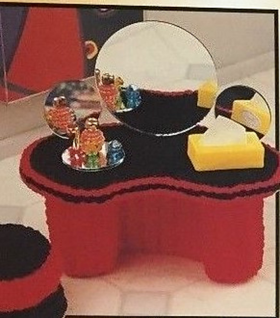 Dressing Table
