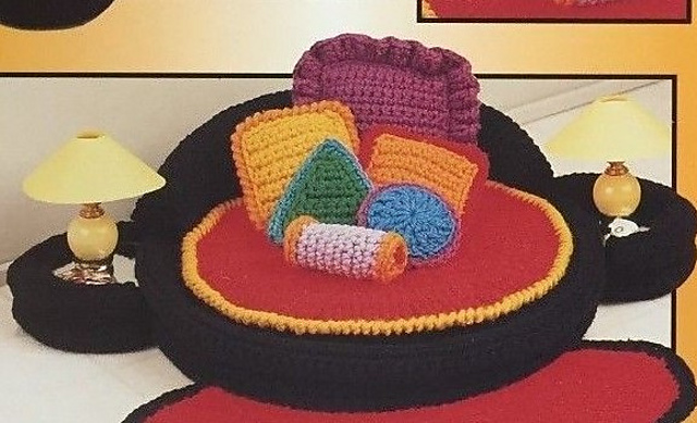 Mod Bed