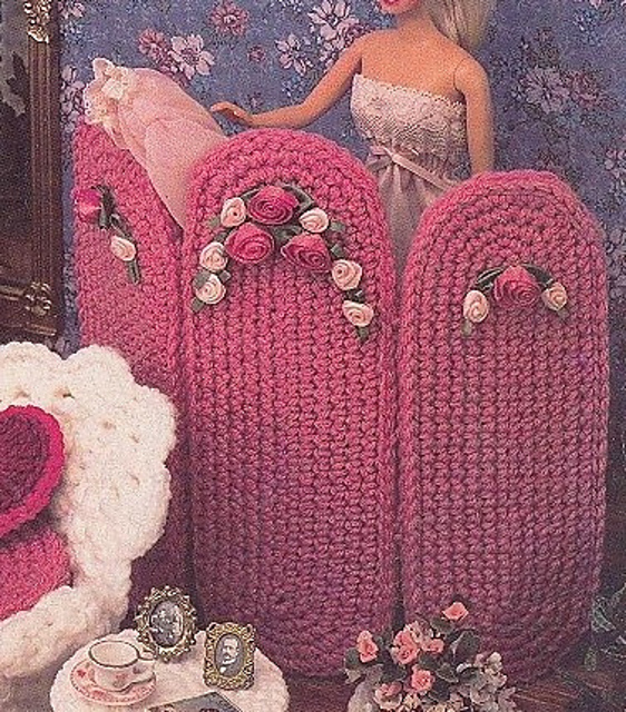 Dressing Screen