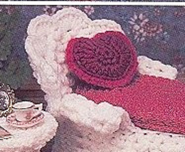 Heart Pillow