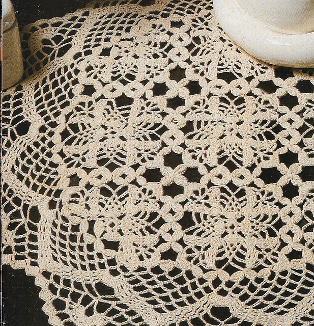 Tiled Mat