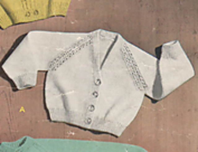 Cardigan 83A