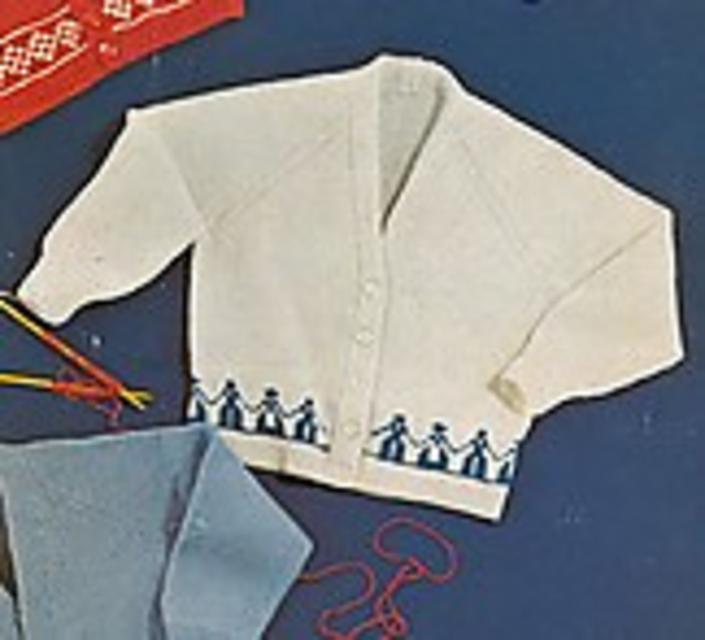 Cardigan #98
