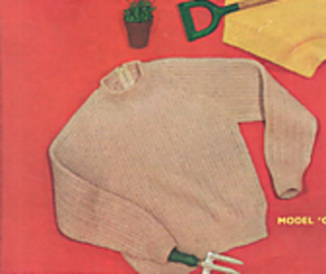 Jersey Model C