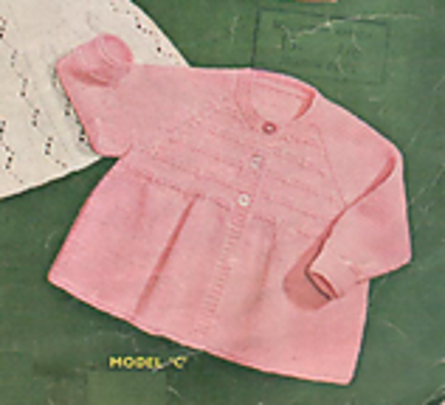 Coat Model C