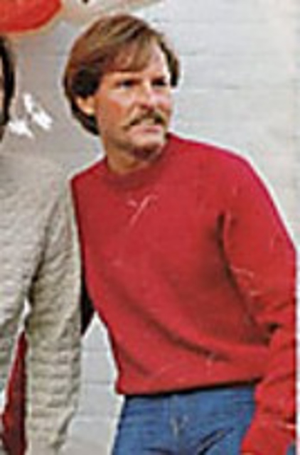 Plain sweater
