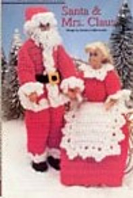 Santa & Mrs Claus: Santa