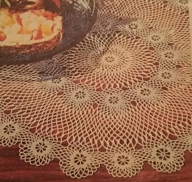 Table Center 14