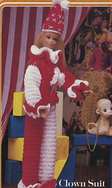 Clown Suit