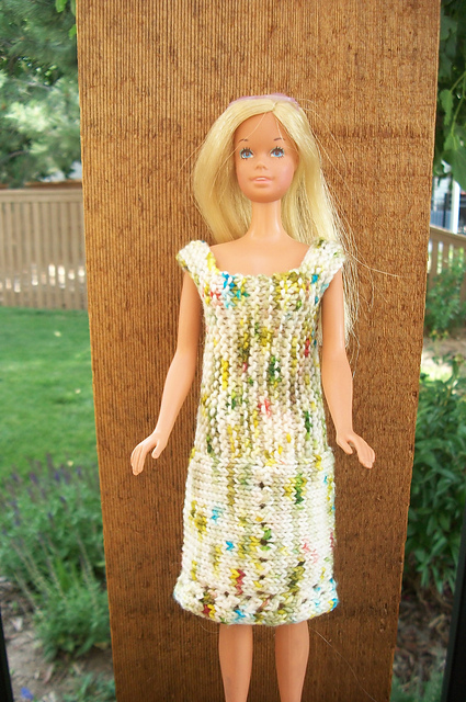 #0478 Cherry Dress