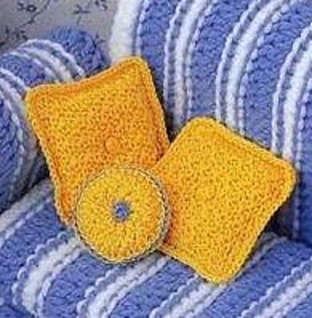 Casual Comfort: Pillows