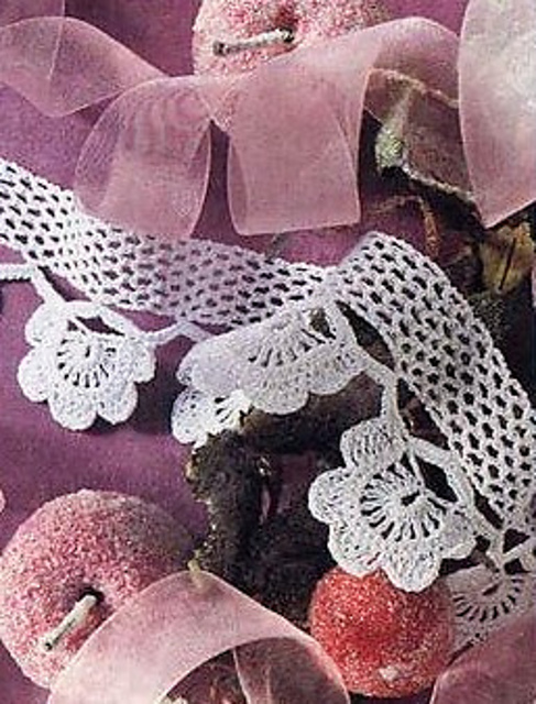 Floral Trim