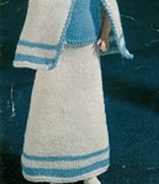 The Long Skirt