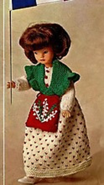 French Mademoiselle