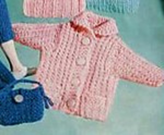 Doll Jacket