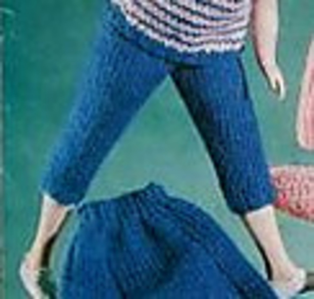 Doll Trousers