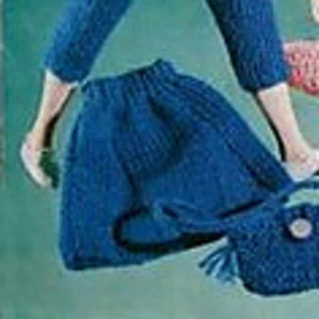 Doll Flared Skirt