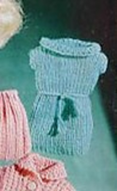 Doll Dress