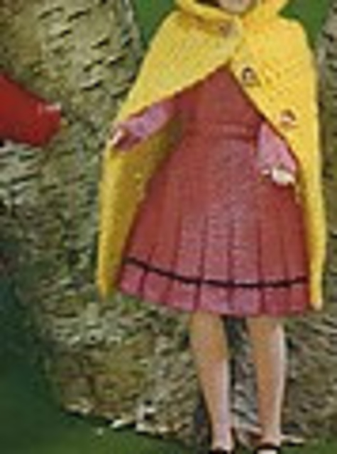 Doll Long Sleeve Dress