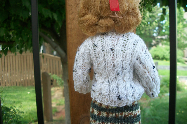 Cable-Knit Cardigans