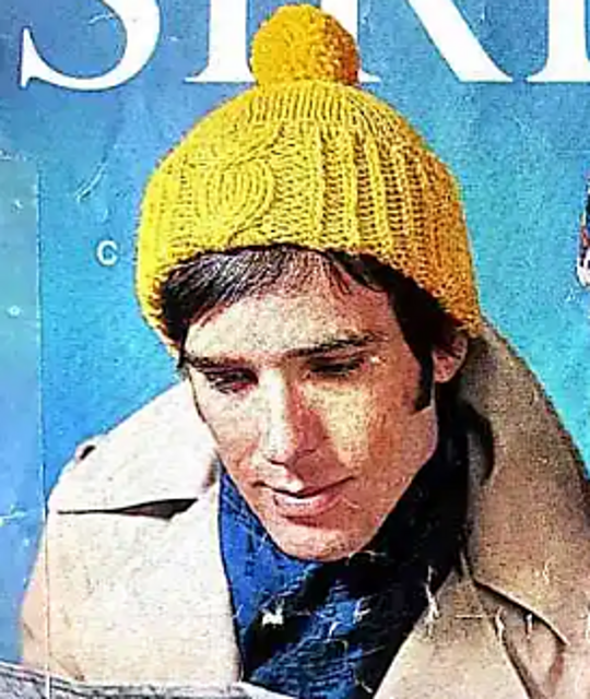 Model C: Cap