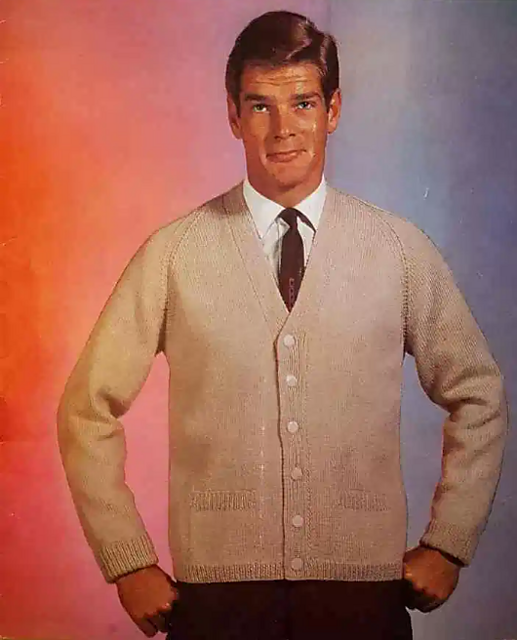 Classic Cardigan