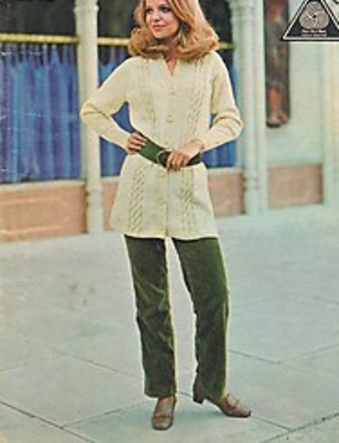 Tunic coat
