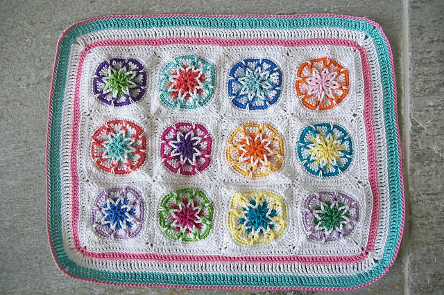 Old-Fashioned Star Quilt