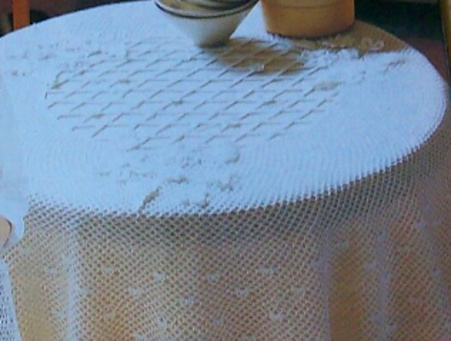Lattice Topper