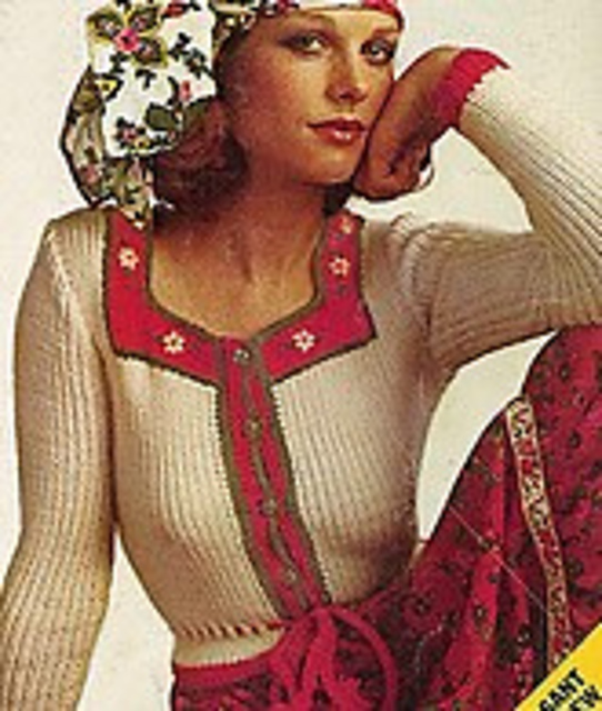 Cover Sweater