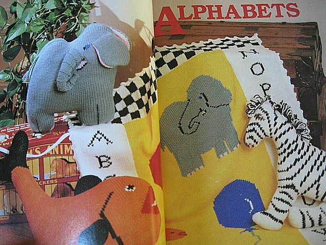 Alphabet Afghan