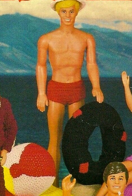 His Beachcomber's Outfit