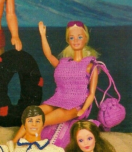 Her Swimming Outfit