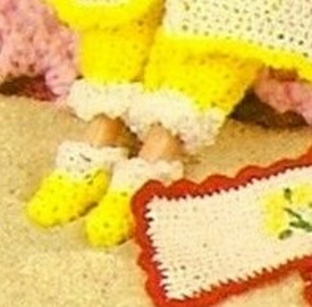 Her House Slippers