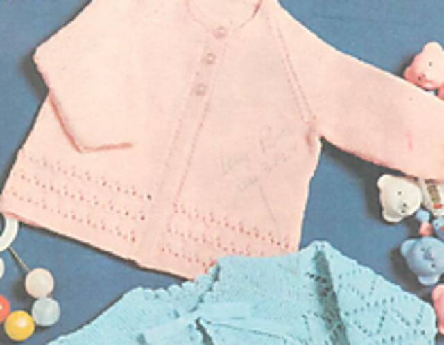 Matinee Coat