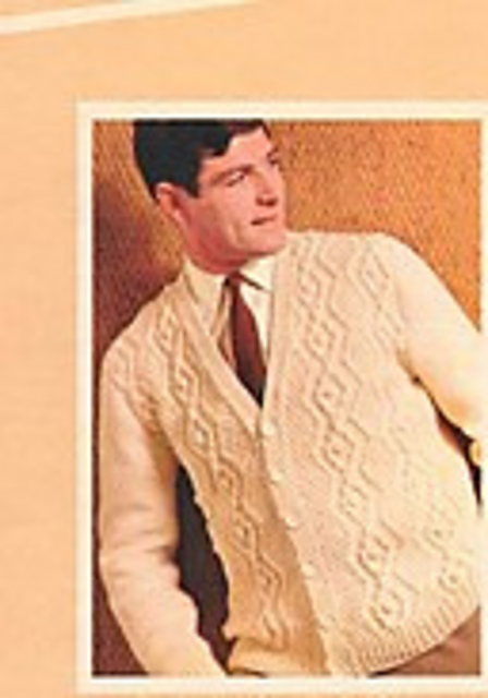 Country Cardigan