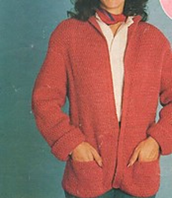 Ladies jacket