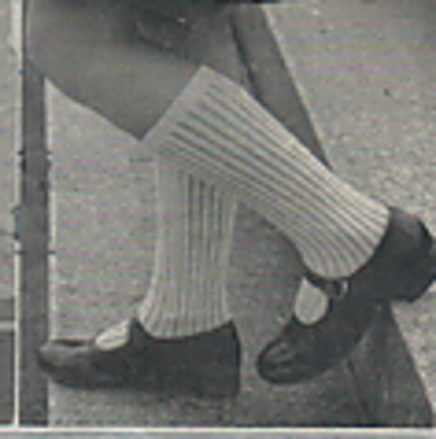 Girls will love these 3-ply stockings