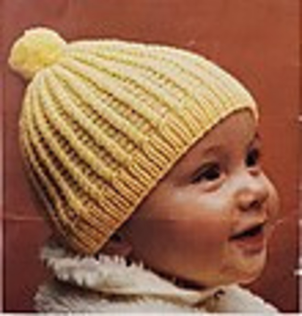 Pompon Hat