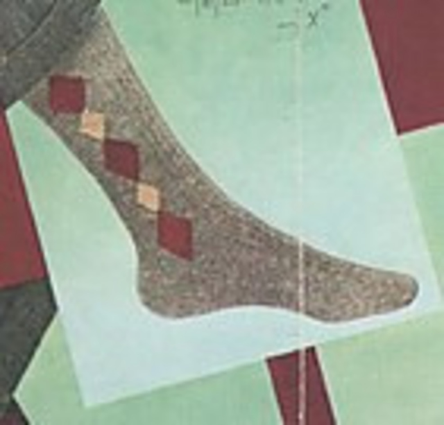 Men's socks Model A