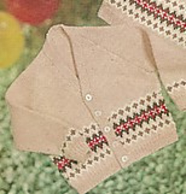 Cardigan