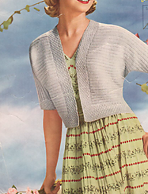 Lady's Bolero