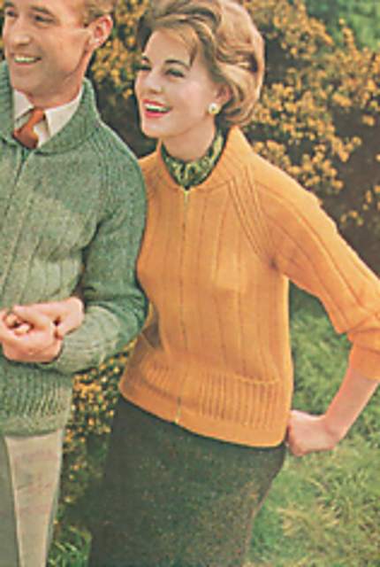Lady's jacket