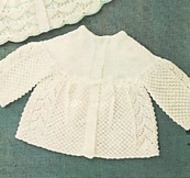 One colour jacket