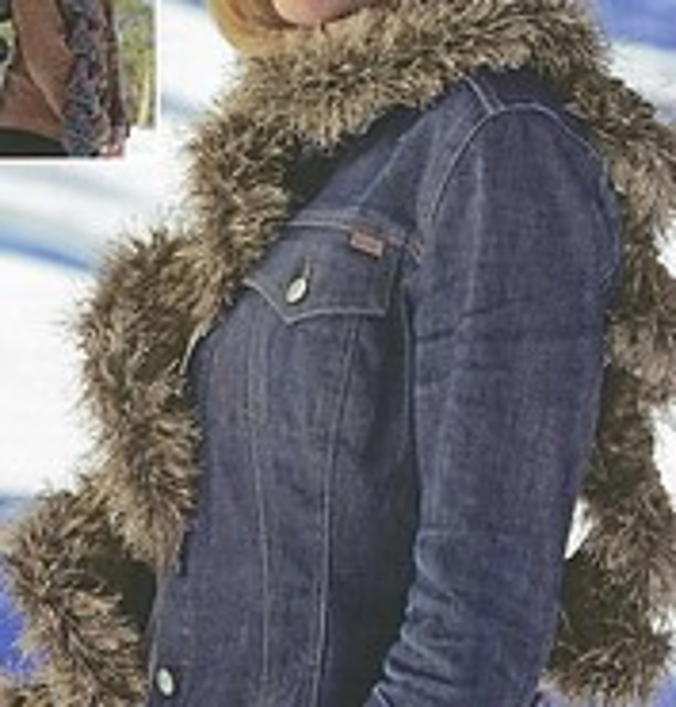 Chunky Scarf