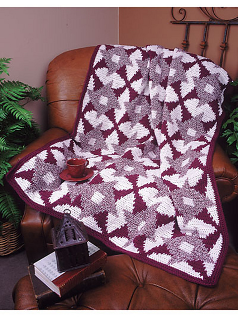 Claret Quilt