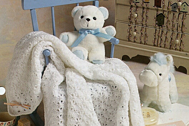 Nursery Magic: Dressy Baby Wrap