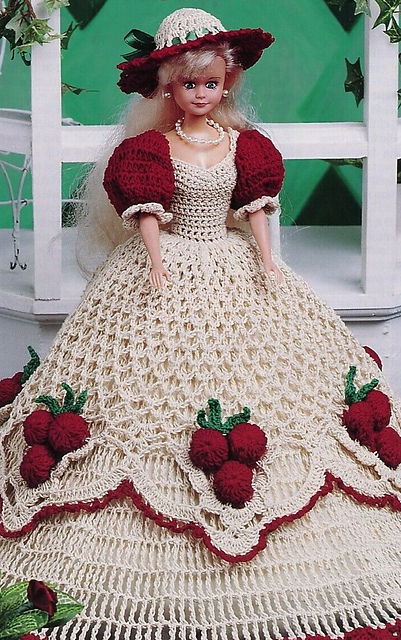 My Favorite Toys: Cherries Jubilee