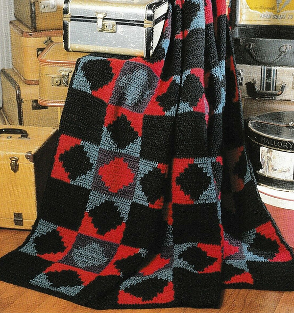 Quilt-Look Favorites: Midnight Stars